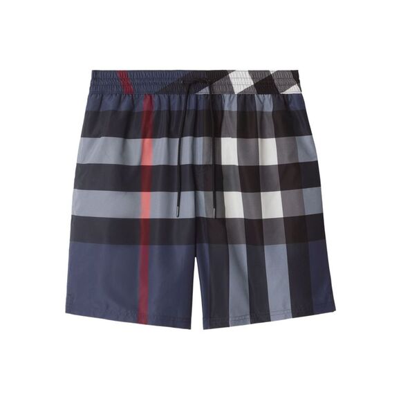 Burberry Men's Sea Clothing Blue